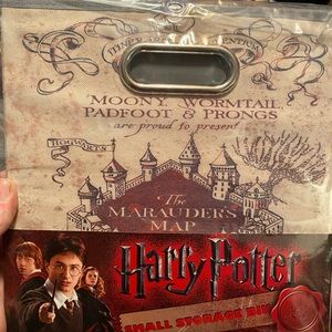 Harry Potter collapsible storage bin